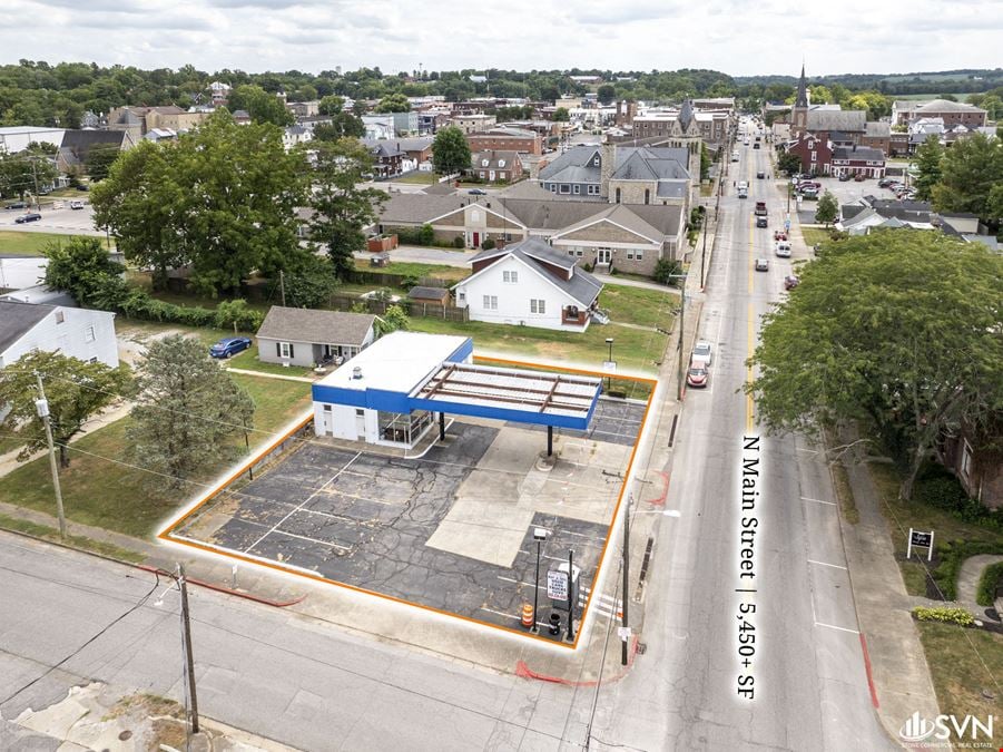 Retail Property For Sale or For Lease