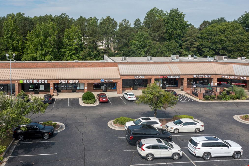 Knightdale Crossing II