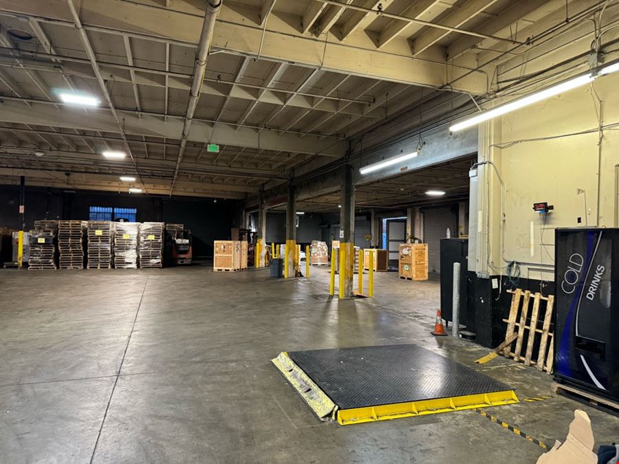 San Francisco, CA Warehouse for Rent - #1597 | 500 - 50,000 sq ft
