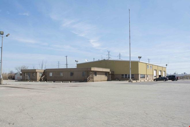 Preview of Industrial space for Sale at 2650-2654 Van Horn