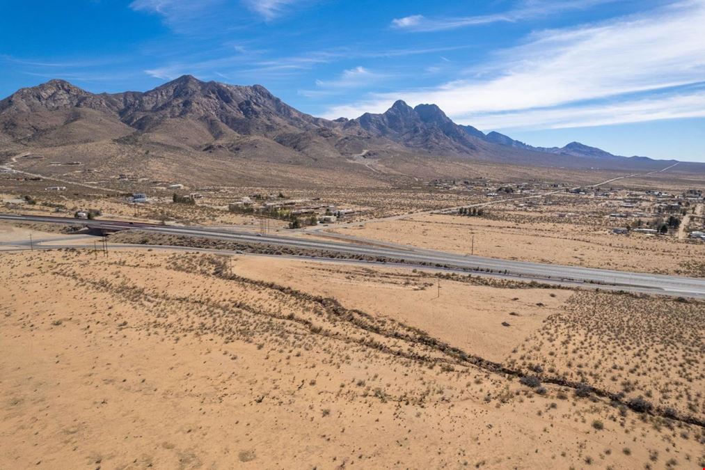 Prime Industrial Land for Sale in Las Cruces