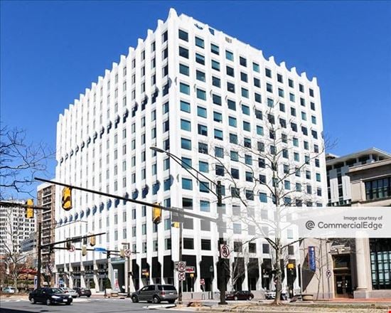 Preview of Office space for Rent at 7315 Wisconsin Avenue- East