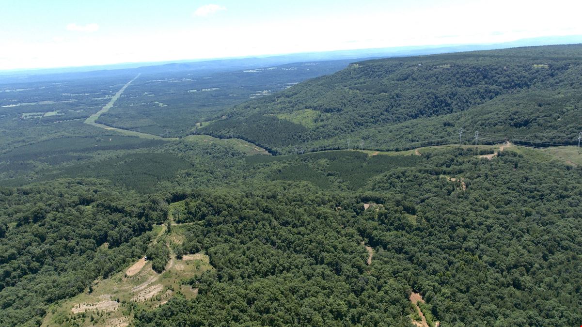 Tater Mountain North