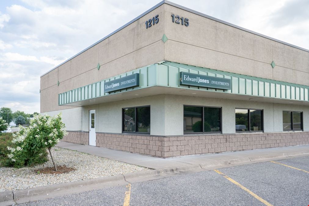 1215 N 7th St - Lake City Flex Building For Sale or Lease