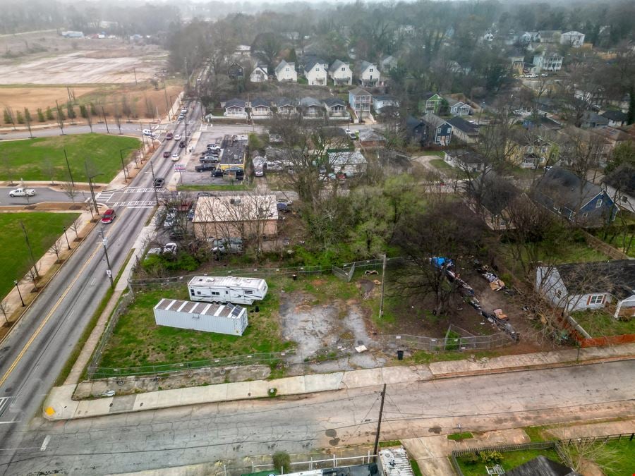 Atlanta's Prime Beltline District Gem: Mixed-Use Development Opportunity in the City