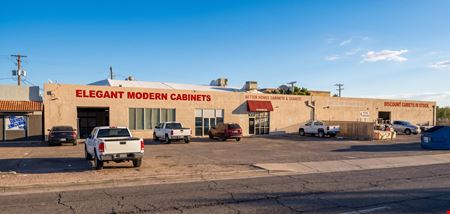 Preview of Industrial space for Rent at 4009 N Black Canyon Hwy