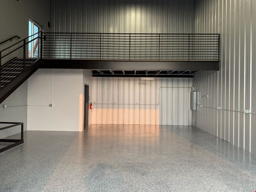 Monument Personal Warehouse Unit B111