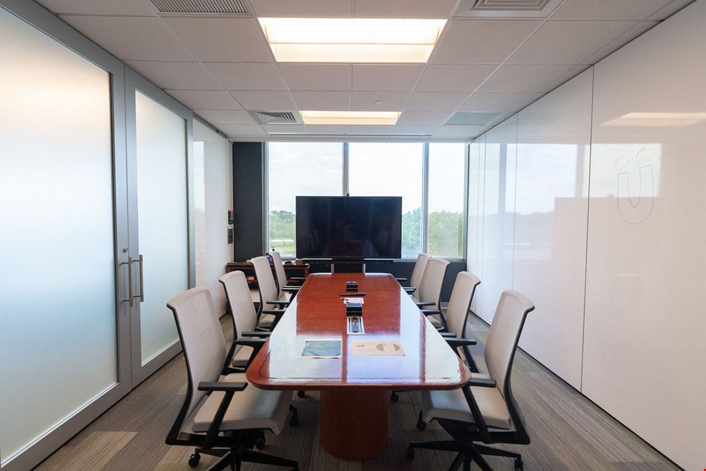 Weston Corporate Campus - Building I