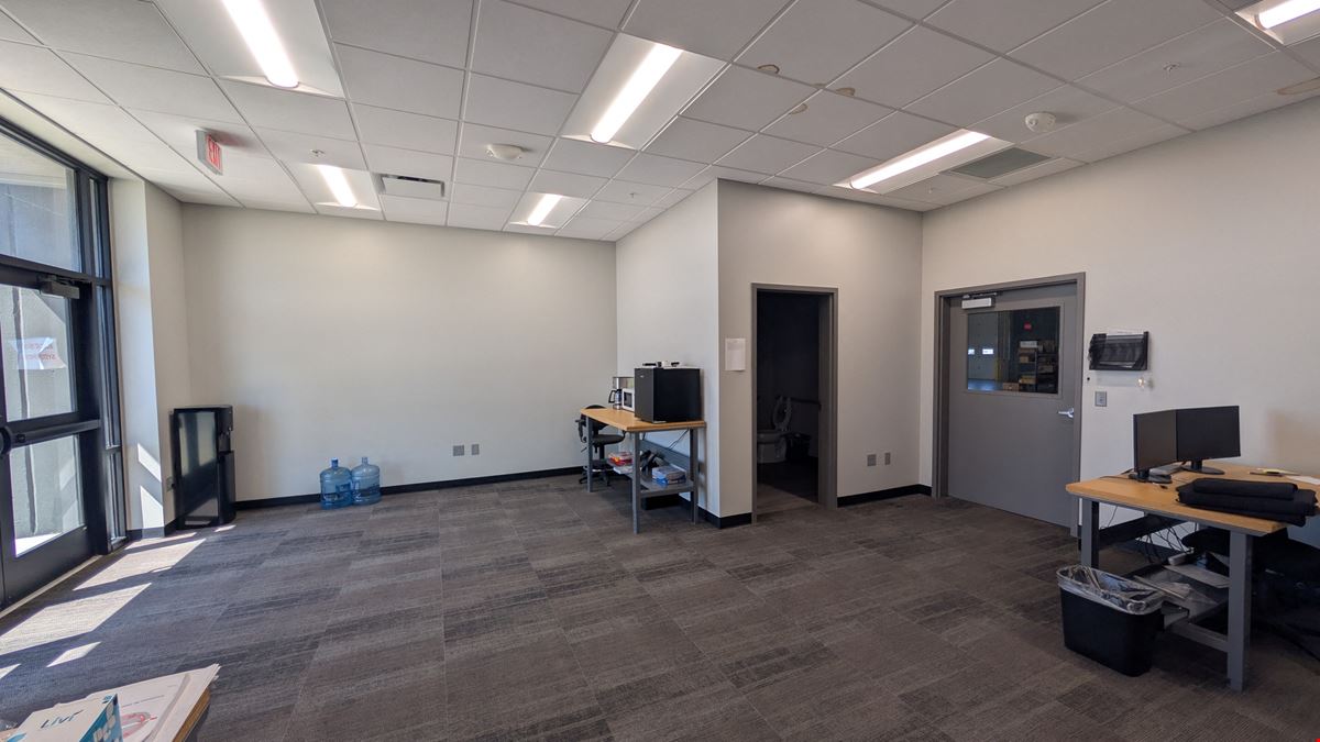 NORTHEAST OFFICE WAREHOUSE