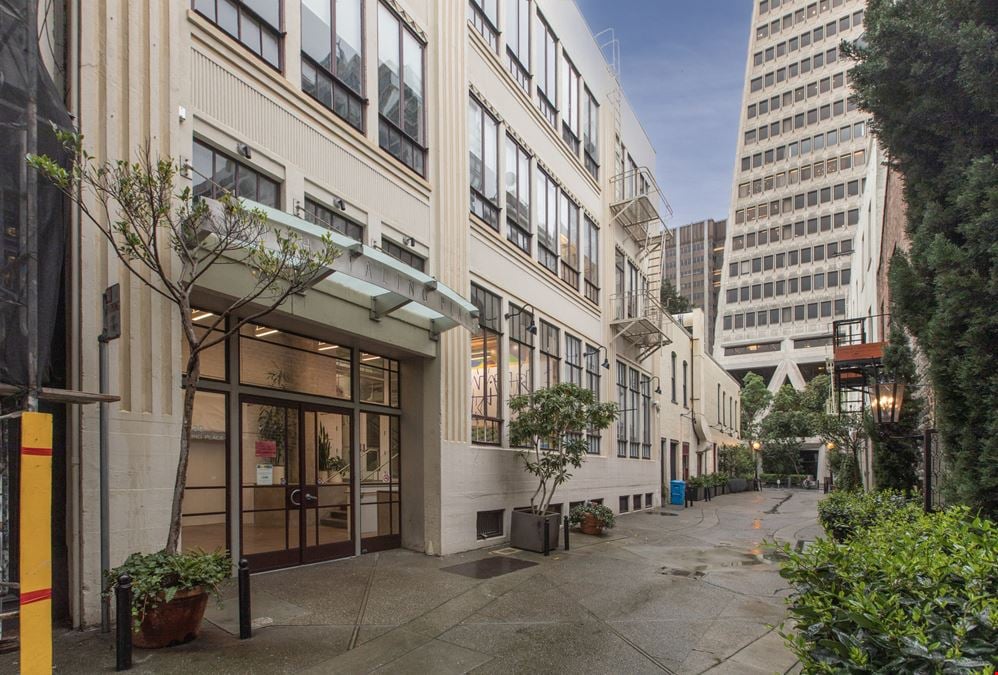 Lower Level - Former Allbirds Shoes HQ