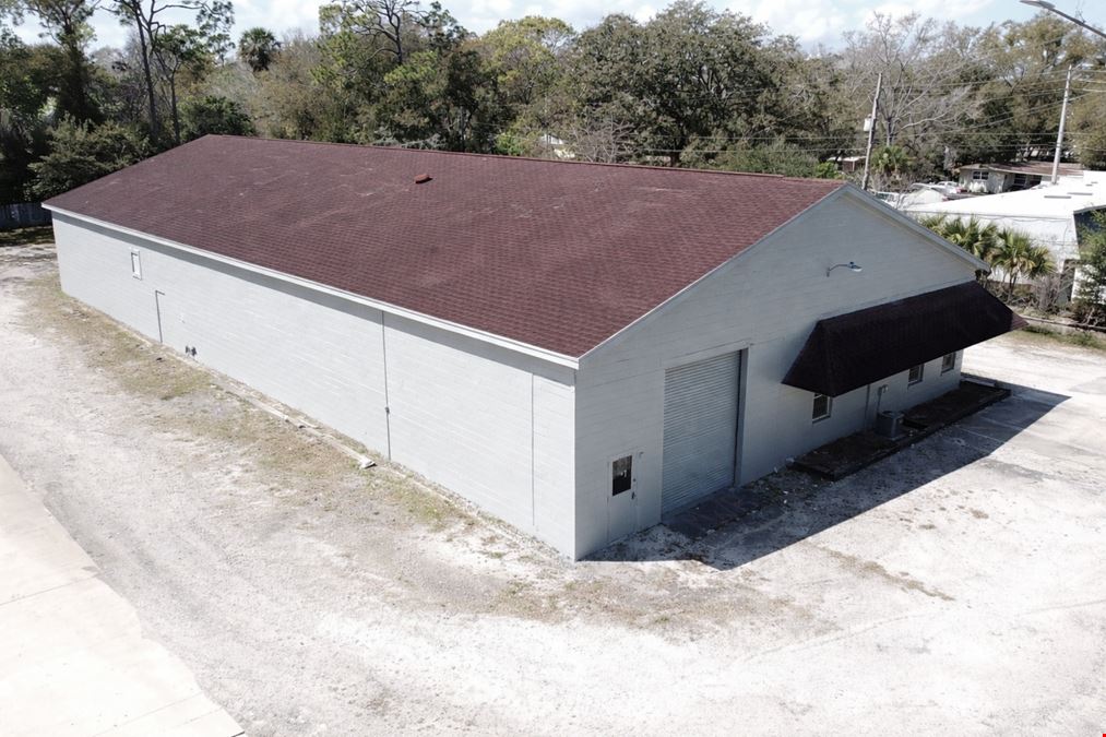 Port Orange Industrial-Two Buildings 7,500-19,500 SF