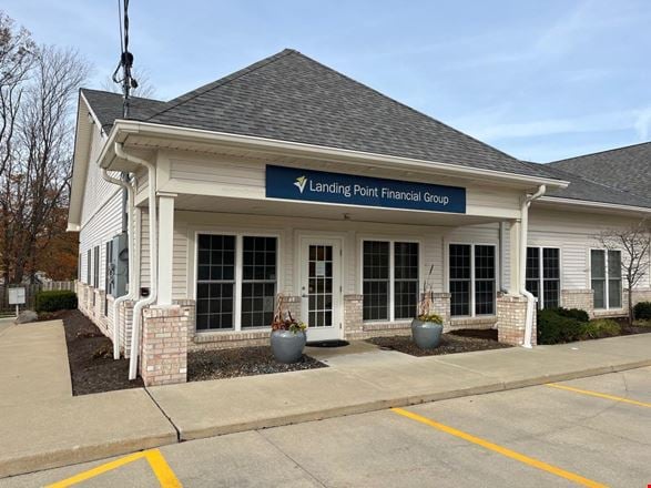 Preview of Office space for Rent at 36350 Detroit Rd