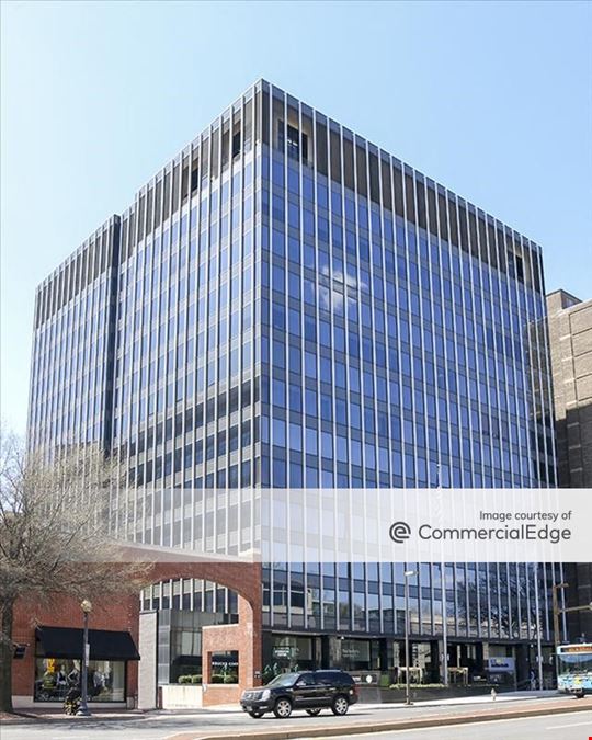 Barlow Building