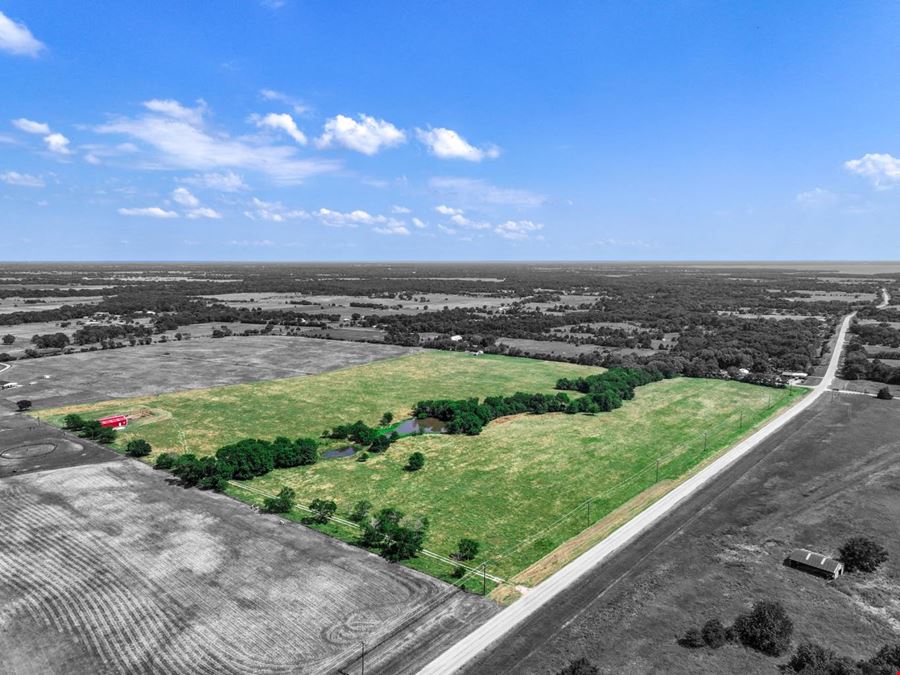 Land for Sale in Lone Oak
