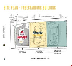 Lockport Retail Development