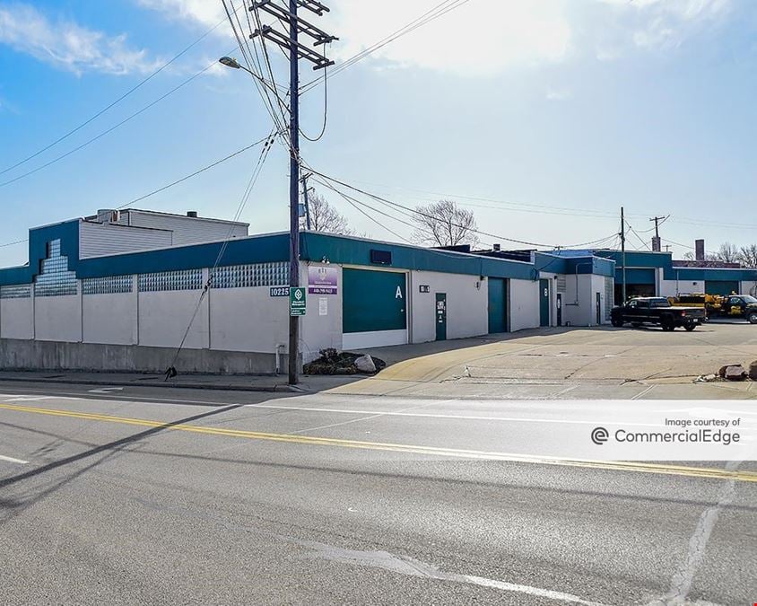 10225 & 10237 Berea Road & 1539 West 102nd Street