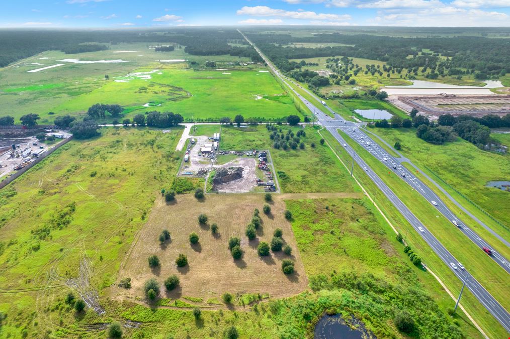 0 Bellamy Brothers Blvd-2.64 Acres on SR 52