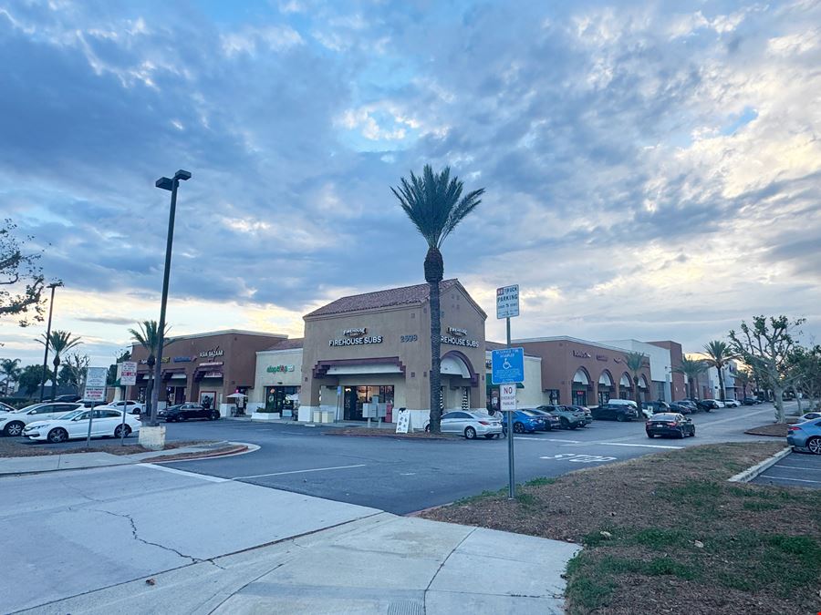Pacific Plaza Shops for Lease by 24 Hour Fitness