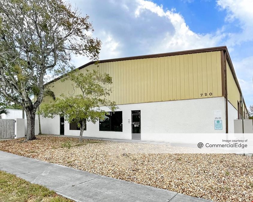 Deerfield Industrial
