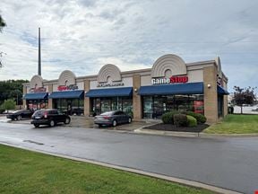 WALMART ANCHORED STRIP CENTER