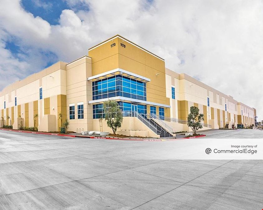 Shea Center Corona - Bldg. 1