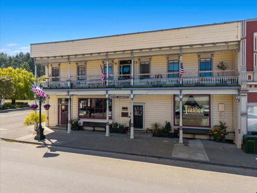 Hotel Ivanhoe