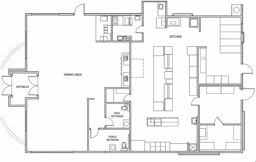 Blake's Lotaburger Sublease
