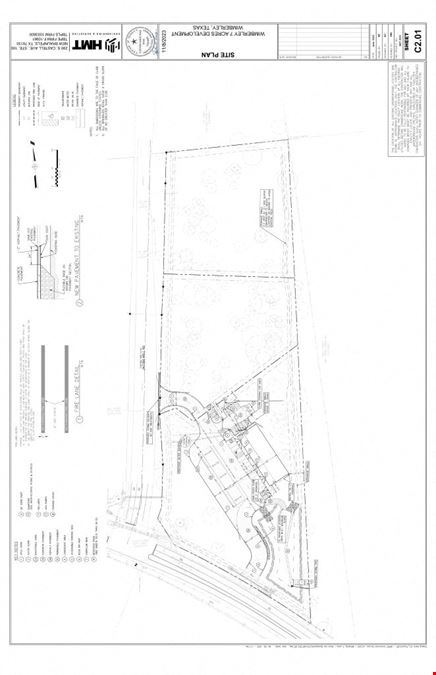 Wimberley Retail Sites - NE Corner of RM 2325 & Jacob's Well Rd