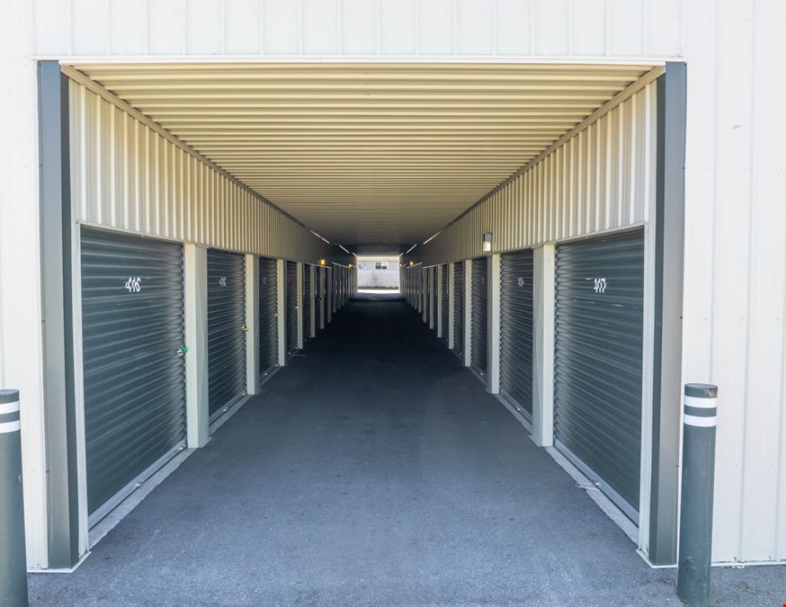 Self-Storage Facility For Sale