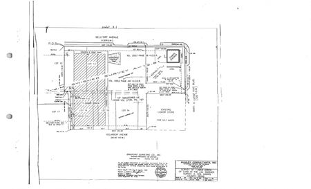 Preview of Retail space for Rent at 8106 Martin Luther King Jr. Blvd