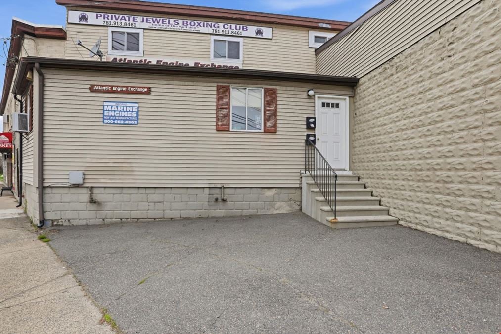 Value-add Mixed-use Commercial Property in Lynn, MA