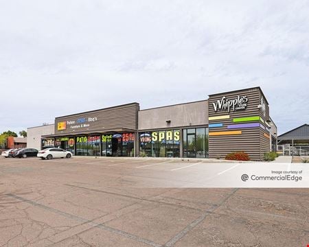 Preview of Retail space for Rent at 1510 East Bell Road