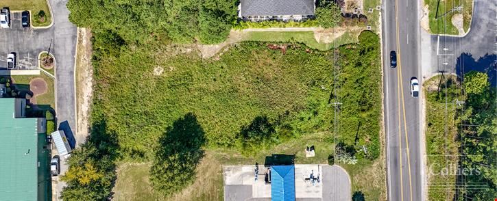 ±0.87-Acre Commercial Development Opportunity on Broad River Road | Irmo, SC
