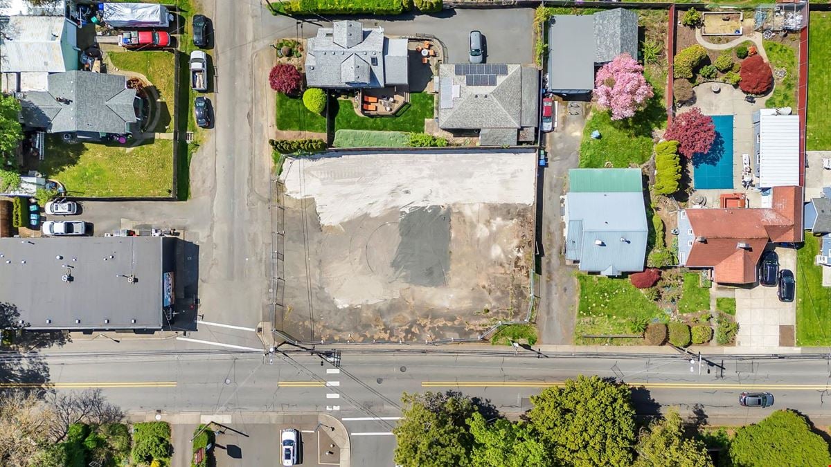 9391 SE 32nd Ave  Land