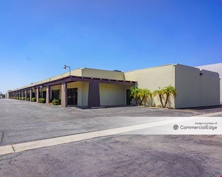 Preview of Industrial space for Rent at 551 West Covina Blvd
