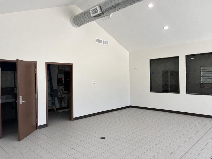 Plymouth/Ford Road Free Standing Food/Retail for Lease