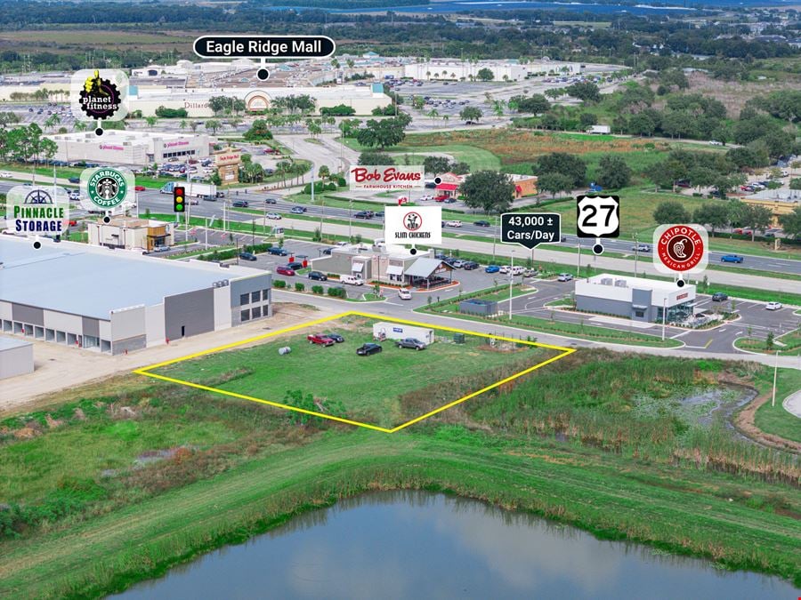 Lake Wales Commercial Development Lot