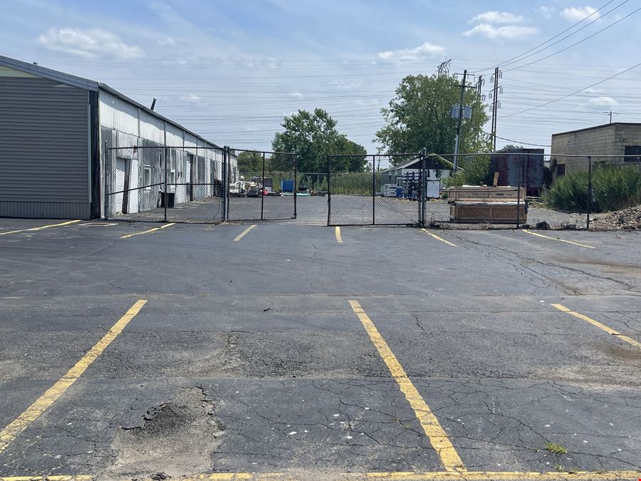 15,000+/- SF Warehouse/Office