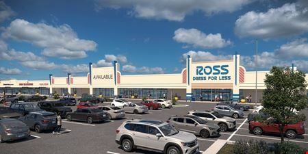 Preview of Retail space for Rent at 1932-1956 Laskin Road