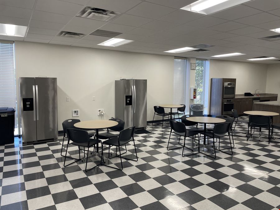 RENOVATED OFFICE NEAR LOVE FIELD