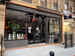 700 SF | 137 Eldridge Street | Turn-Key Bar With Full Liquor License For Sale