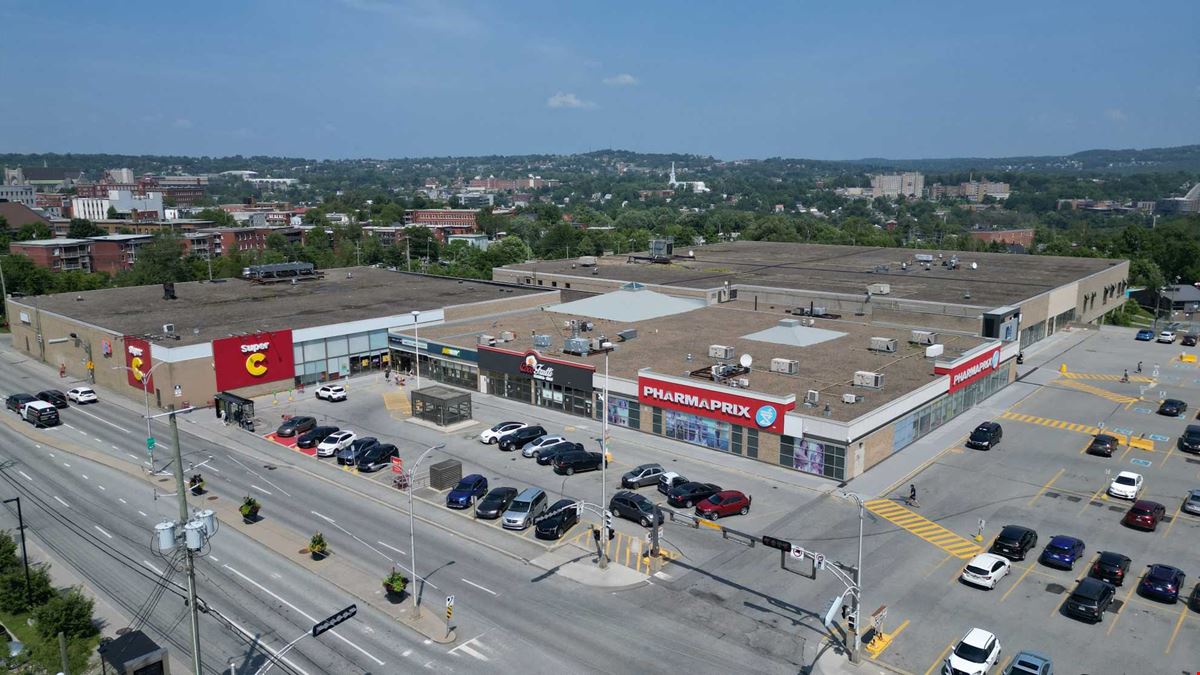 LE Centre Sherbrooke