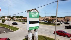 Squire Shopping Center