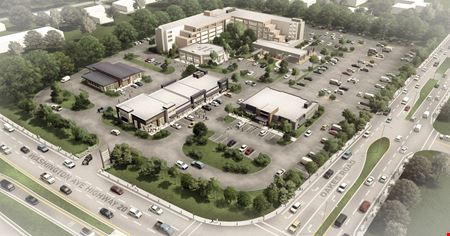 Preview of commercial space at Pike River Shoppes Redevelopment   