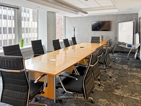 Preview of Coworking space for Rent at 260 Madison Avenue 8th Floor