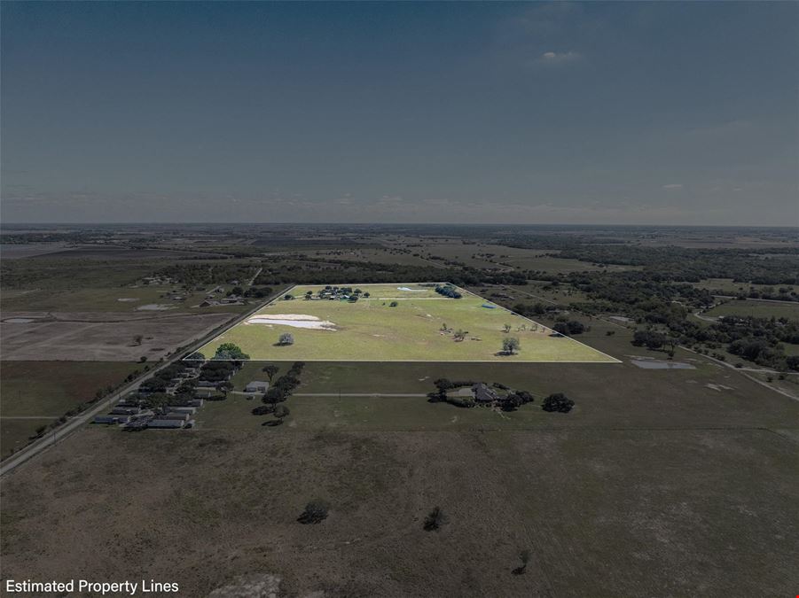 FOR SALE | TBD Johnston Road