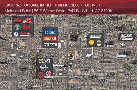 Preview of Retail space for Sale at 55 East Warner Road