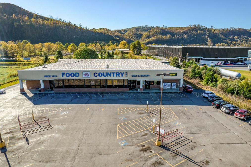 Former Food Country Grocery