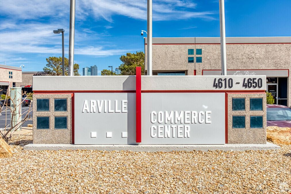 Arville Commerce Center