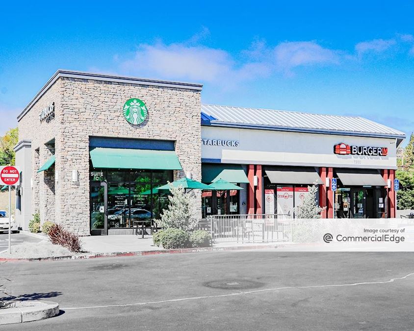 Rossmoor Shopping Center